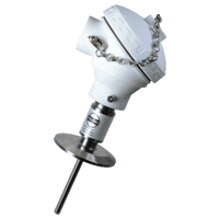 Tel-Tru Sanitary RTD Probe Assembly, SPAA3